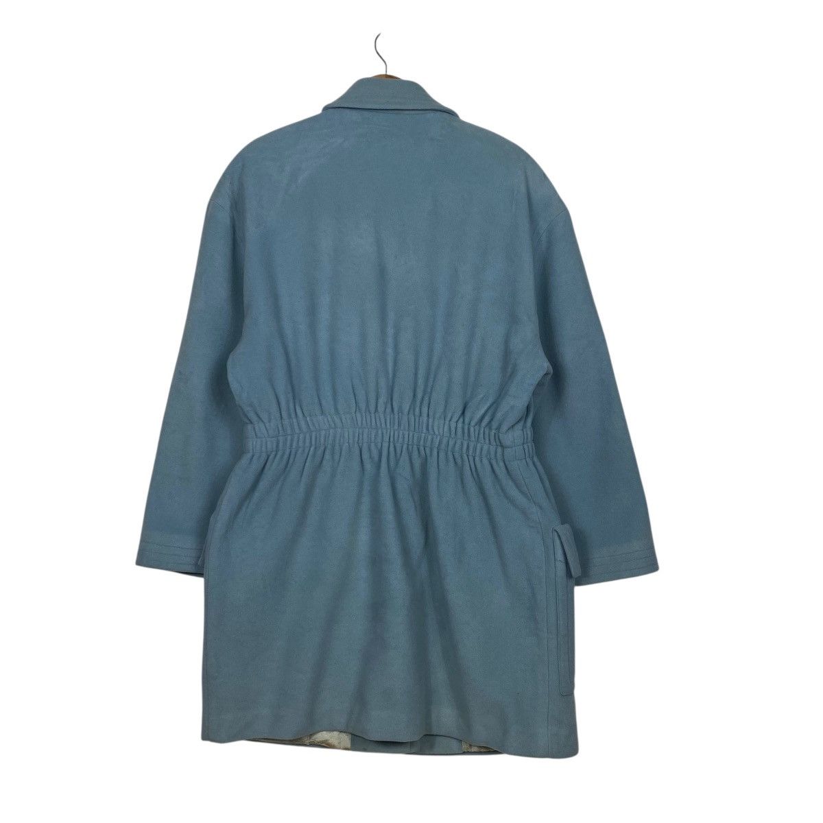 Versace Vintage Versace sport trenchcoat Size L / US 10 / IT 46 - 7 Thumbnail