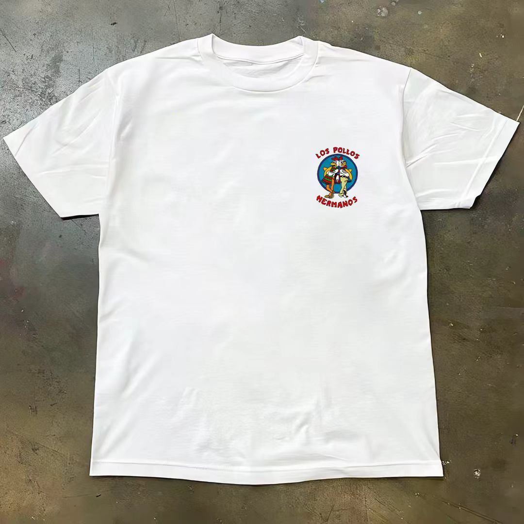 Vintage Breaking Bad Collaboration Short-Sleeve T-Shirt. Size US L / EU 52-54 / 3 - 2 Thumbnail