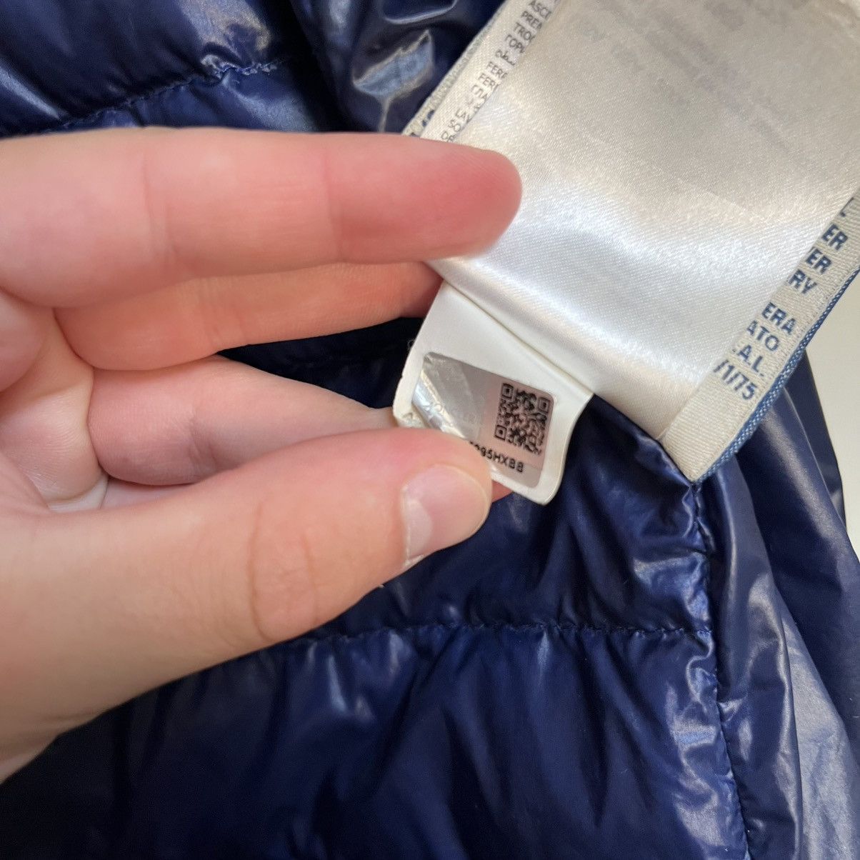 Moncler Moncler puffer light down jacket Size US M / EU 48-50 / 2 - 14 Thumbnail