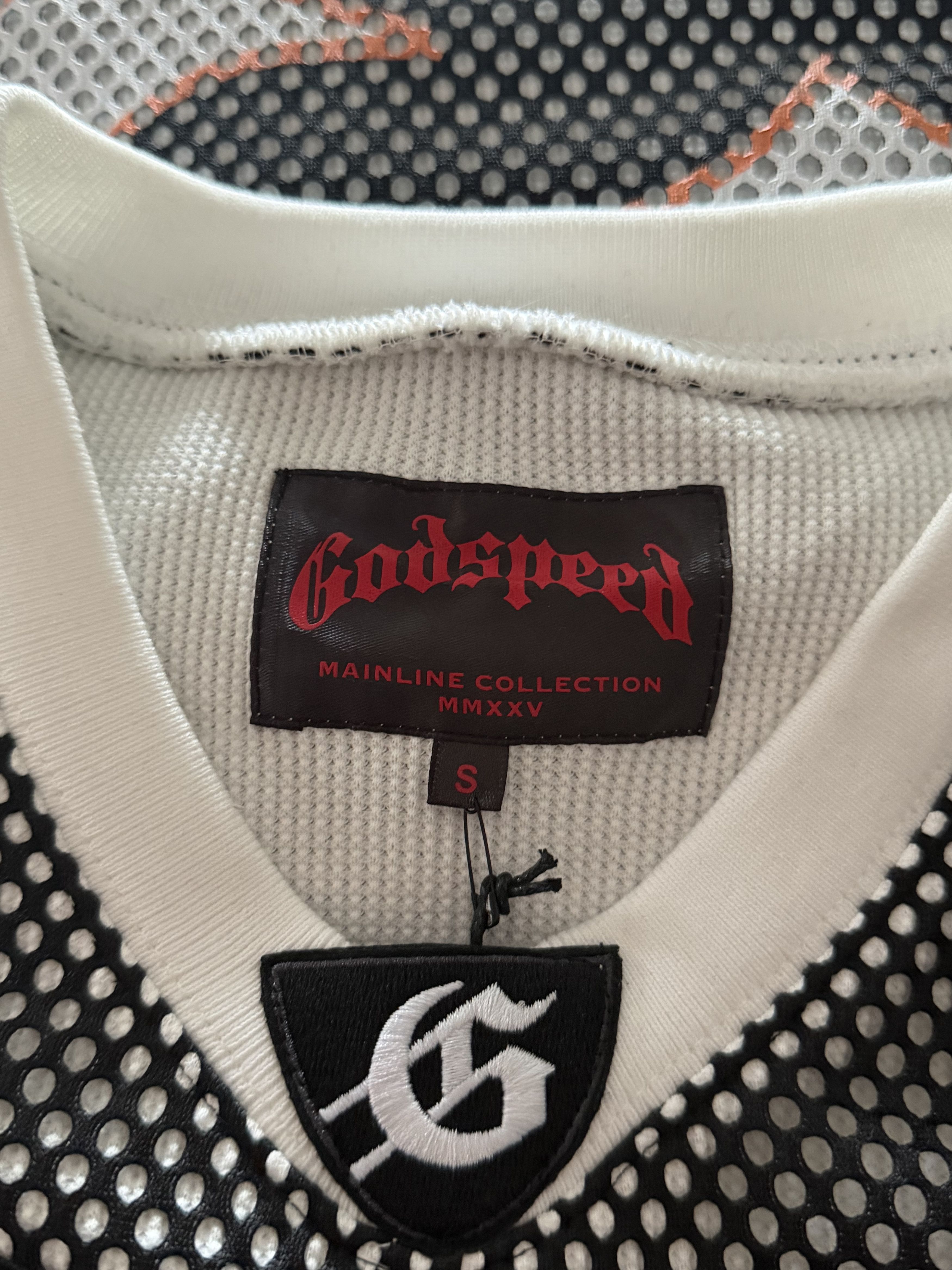 Godspeed Godspeed TD Layered Jersey Size US S / EU 44-46 / 1 - 3 Thumbnail