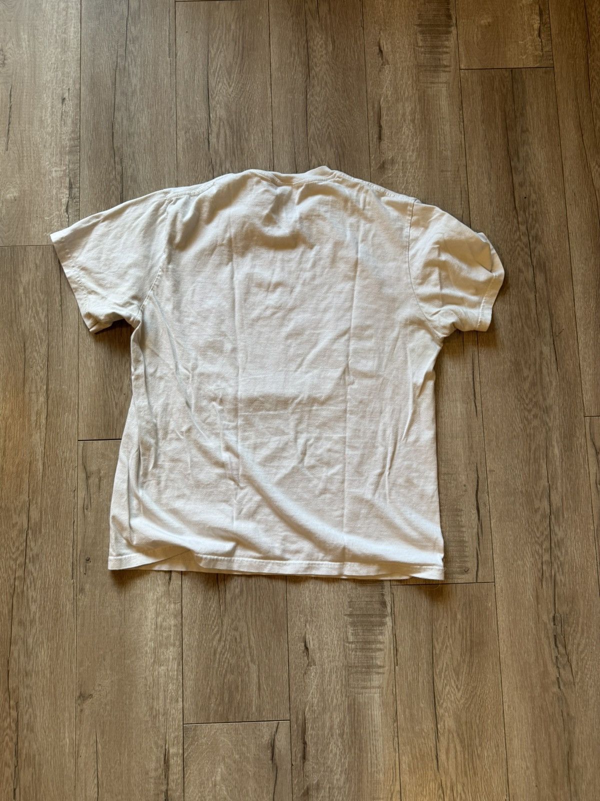Supreme Three 6 Mafia White T-Shirt Size US L / EU 52-54 / 3 - 3 Thumbnail