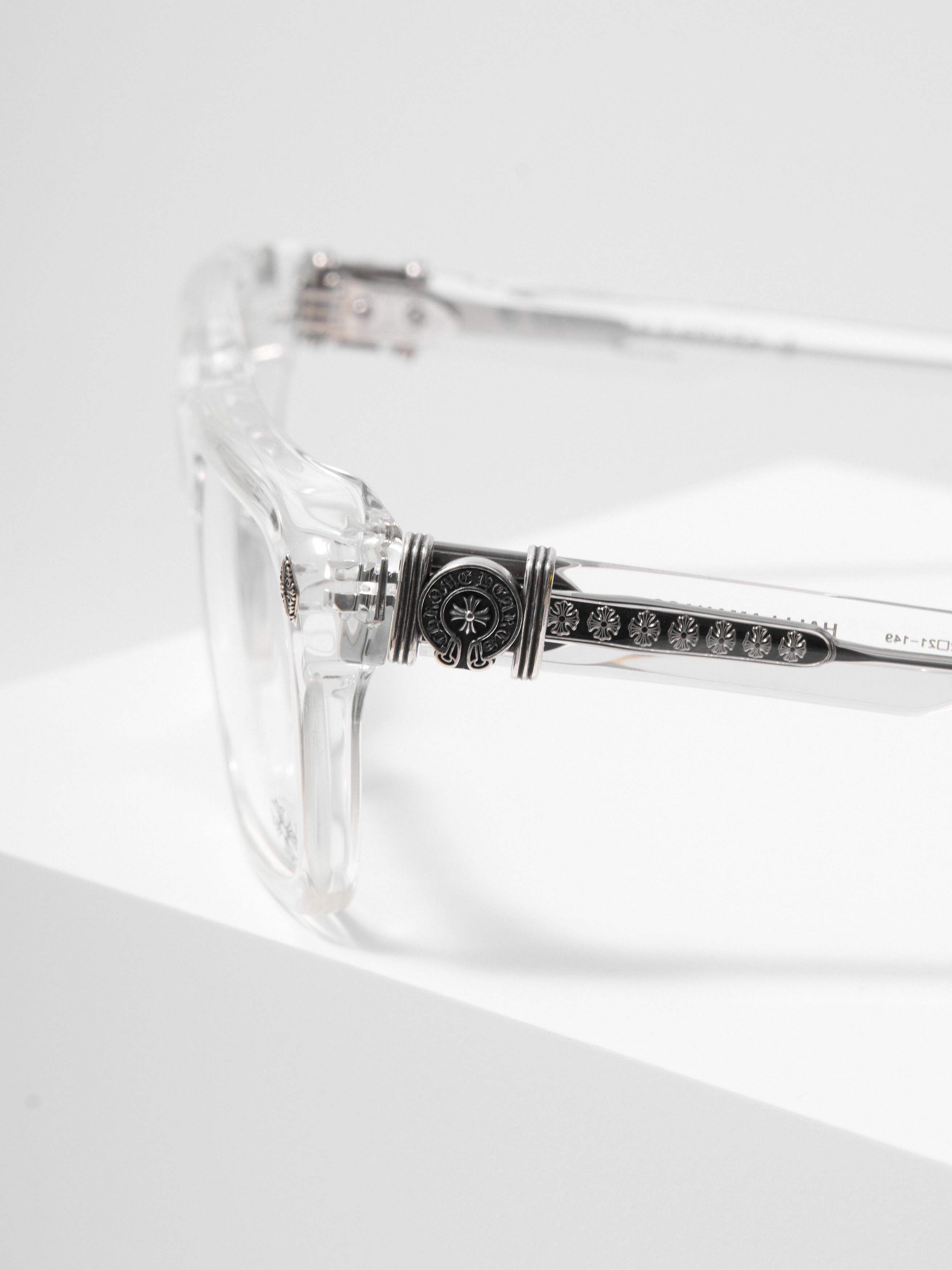 Chrome Hearts CHROME HEARTS HALLLAMANASS CRYSTAL Size ONE SIZE - 5 Thumbnail