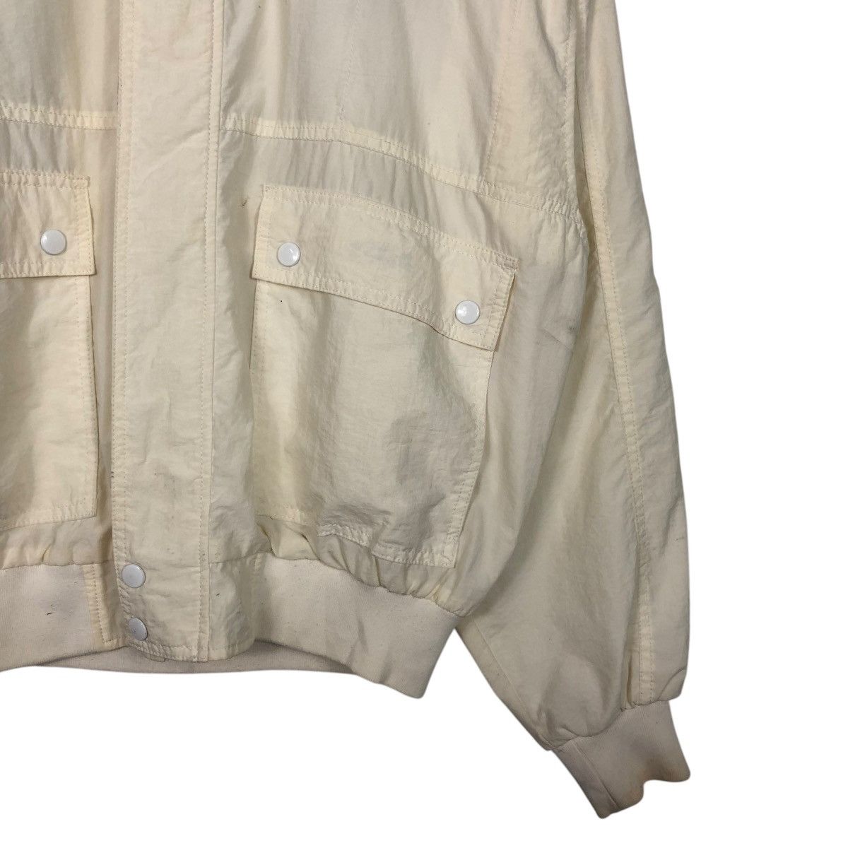 Vintage 🔥VINTAGE BOMBER JACKET RACING DEVELOPMENT TRD BIG LOGO Size US L / EU 52-54 / 3 - 7 Thumbnail