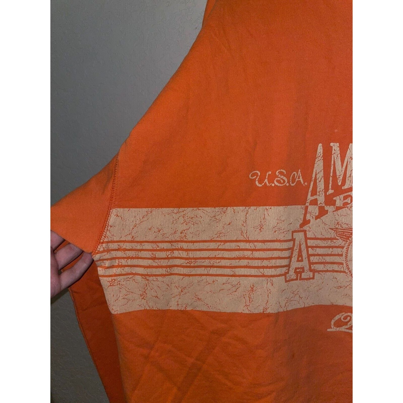 American Eagle Outfitters Vintage American Eagle Outfitters Sweatshirt Sportsman XL Size US XL / EU 56 / 4 - 5 Thumbnail