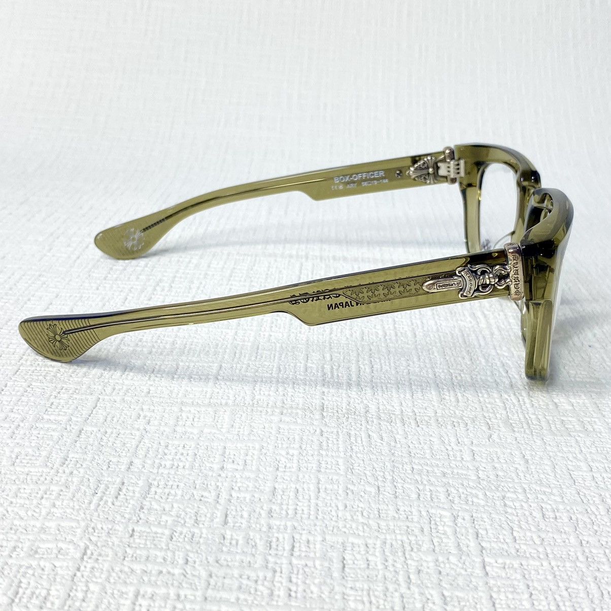 Chrome Hearts CHROME HEARTS BOX OFFICER Size ONE SIZE - 5 Thumbnail