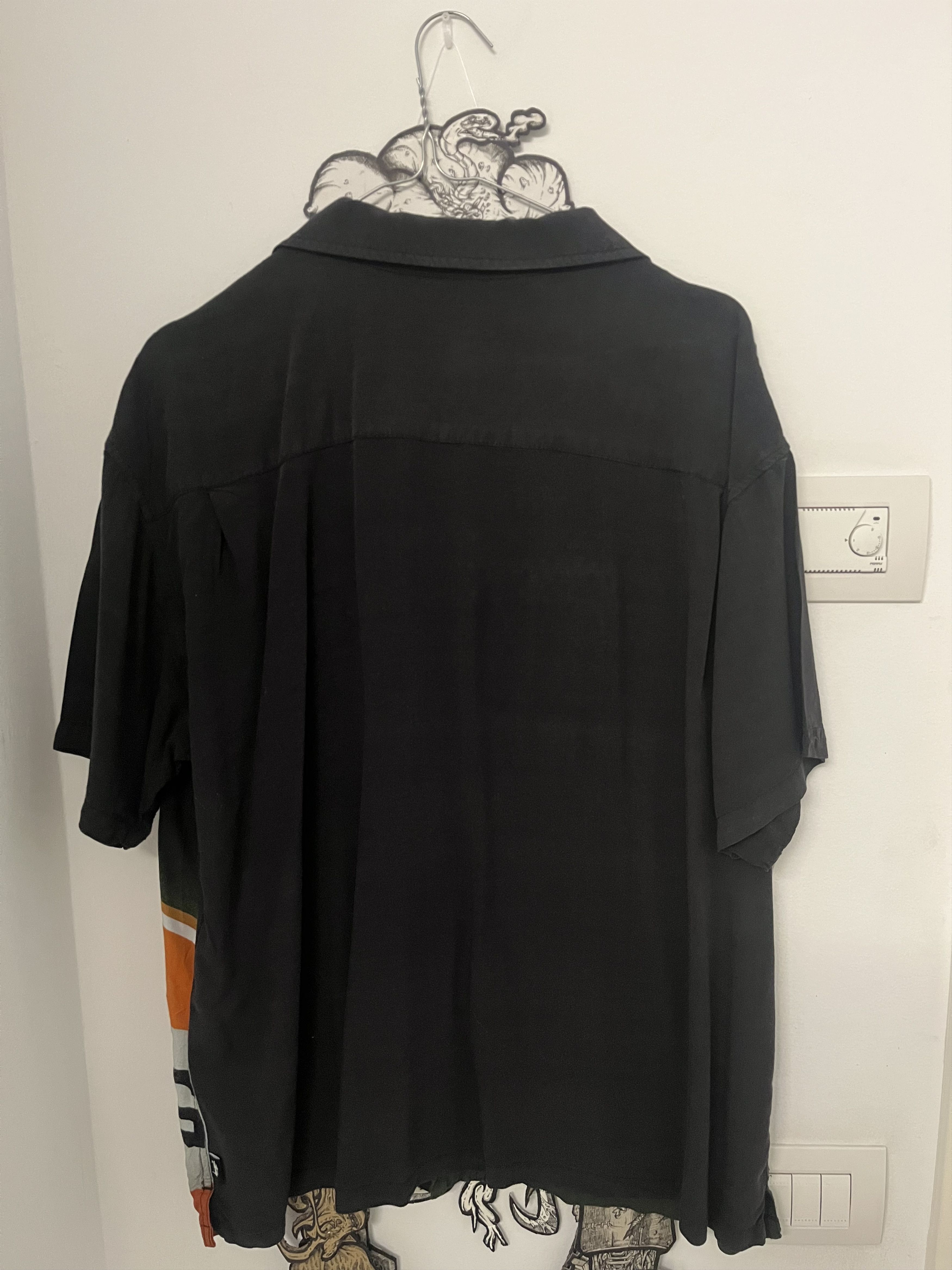 Stussy Stussy Pool Hall shirt Size US M / EU 48-50 / 2 - 2 Thumbnail
