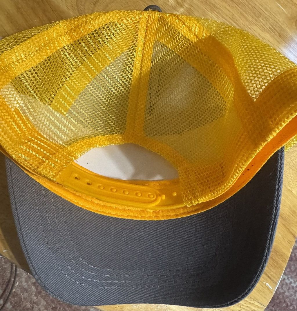 The Unbranded Brand Springfield Thunderbirds Retro Snapback Hat OSFA Gray NWOT Size ONE SIZE - 3 Thumbnail