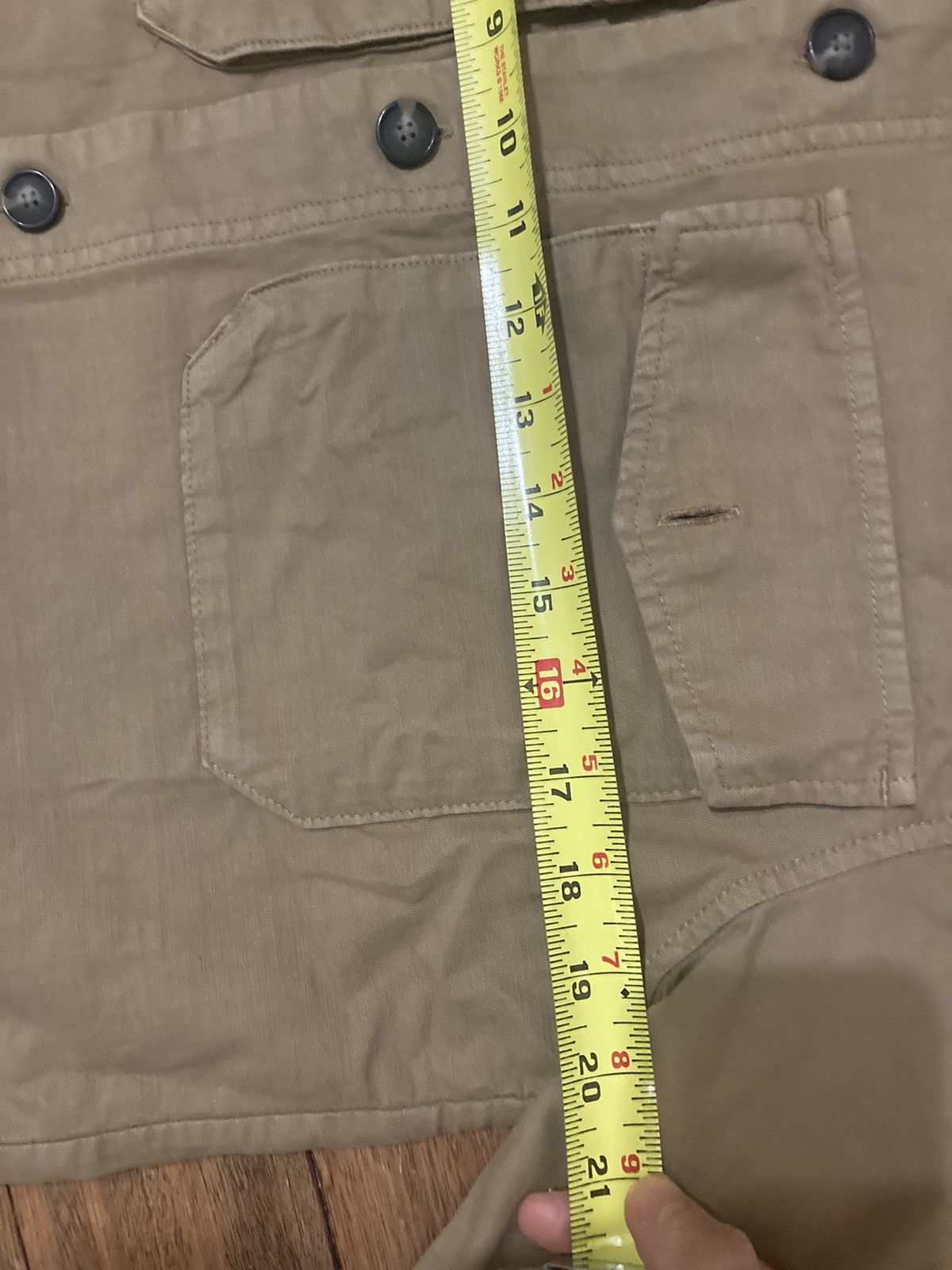 Everlane Everlane Overshirt NWT Size US XS / EU 42 / 0 - 8 Thumbnail