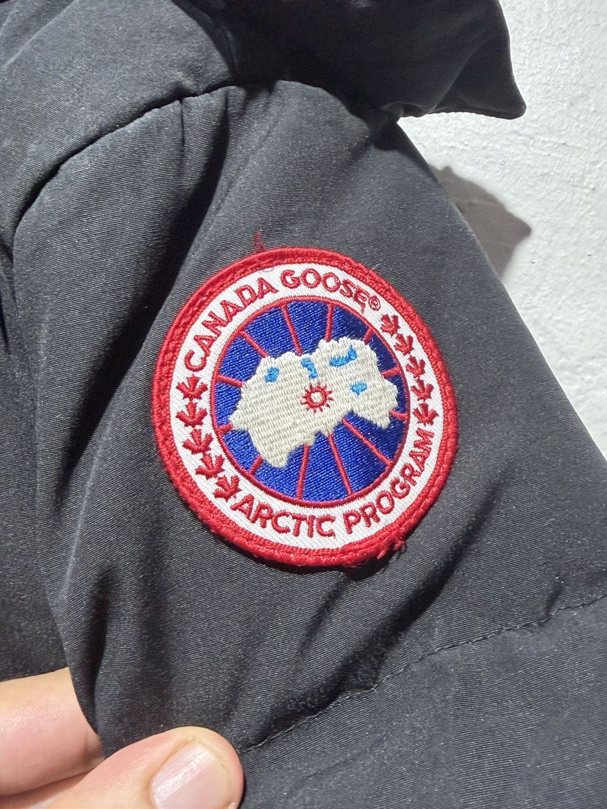 Canada Goose Canada Goose Parka Jacket Size US S / EU 44-46 / 1 - 4 Thumbnail