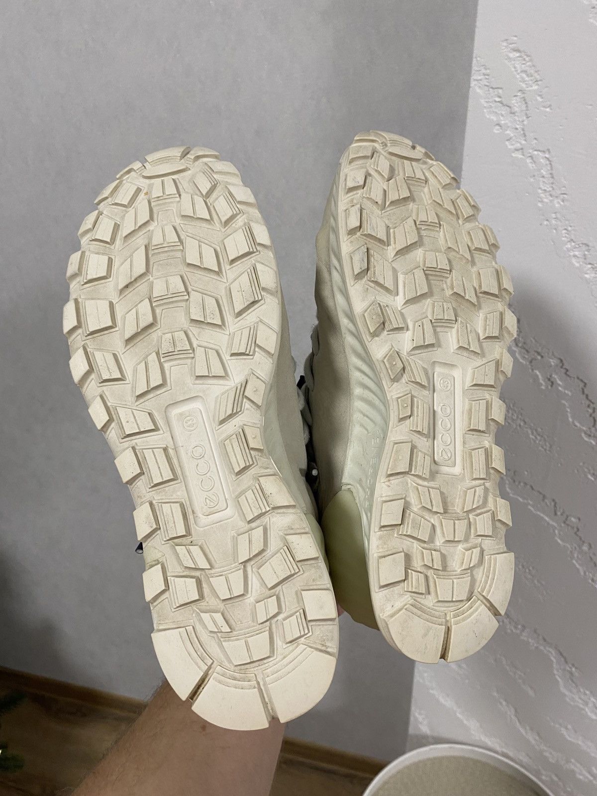 The Last Conspiracy Ecco x The Last Conspiracy Leather Boots Size: 43 Size US 10 / EU 43 - 11 Thumbnail