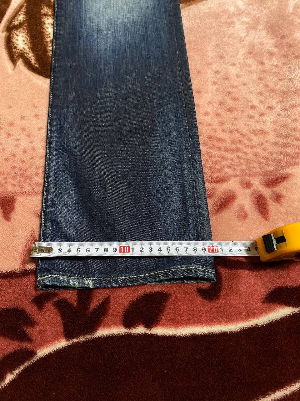 G-Star × Vintage Vintage G star raw denim jeans japanese y2k Size US 29 - 15 Thumbnail
