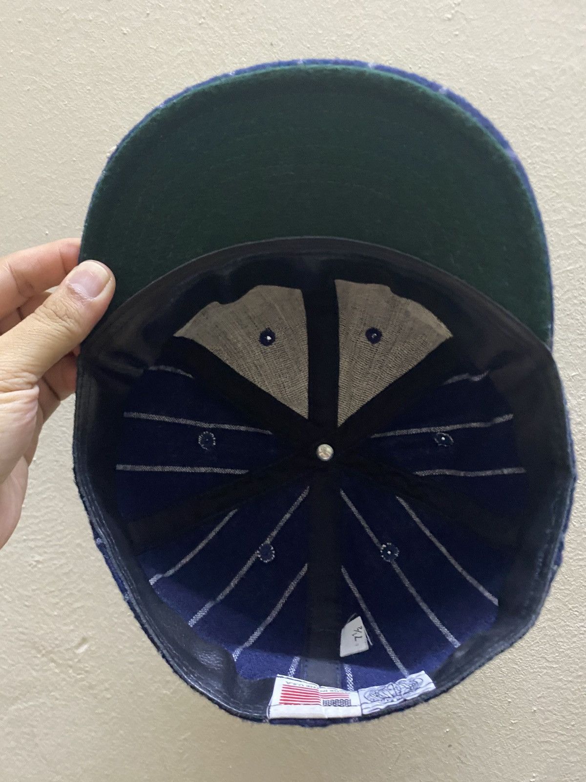 Cooperstown Collection Vintage NY Cooperstown Ballcap & Co Japan Size ONE SIZE - 4 Thumbnail
