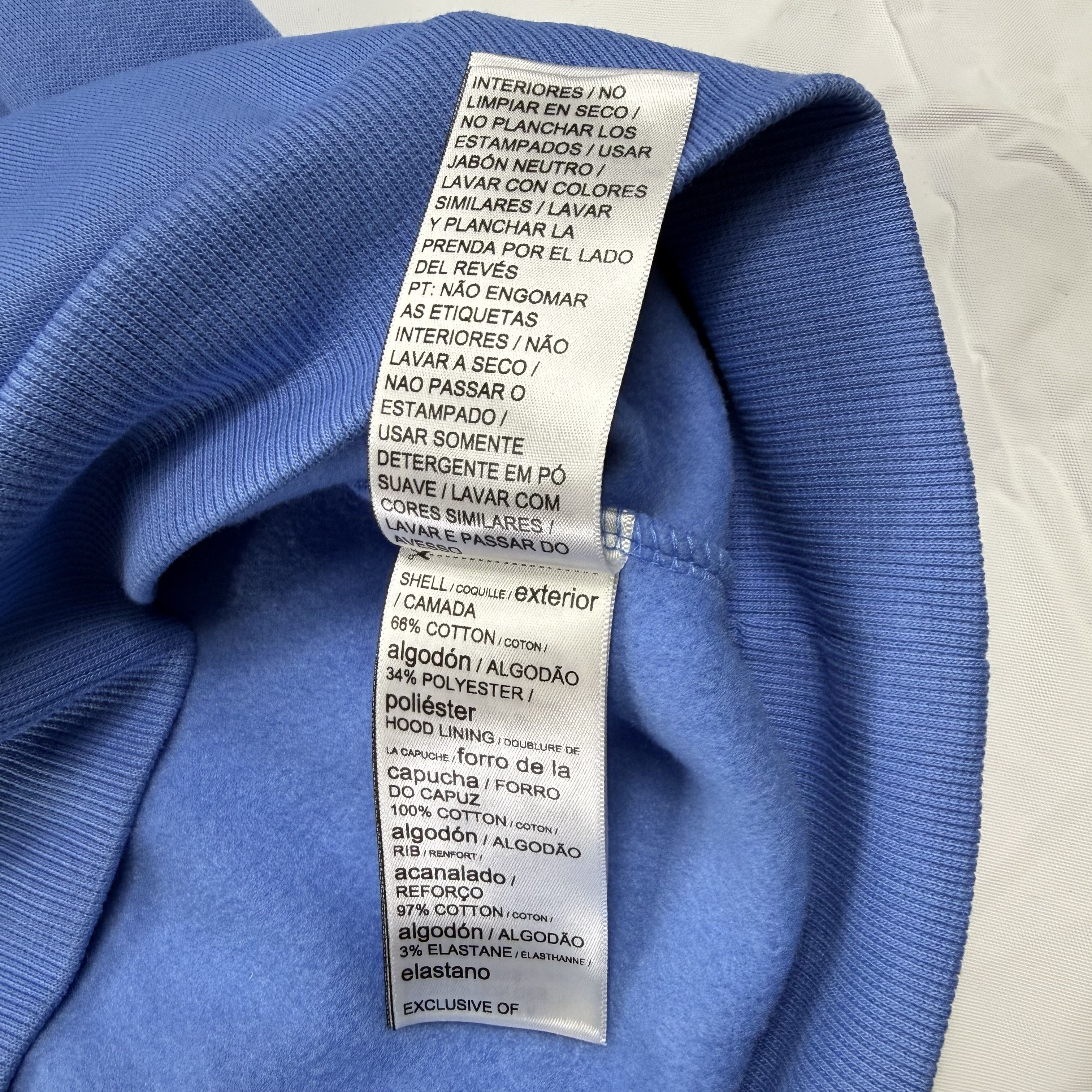 Puma Puma BMW Motorsport Hoodie Mens Graphic Logo Sweatshirt Size US L / EU 52-54 / 3 - 8 Thumbnail