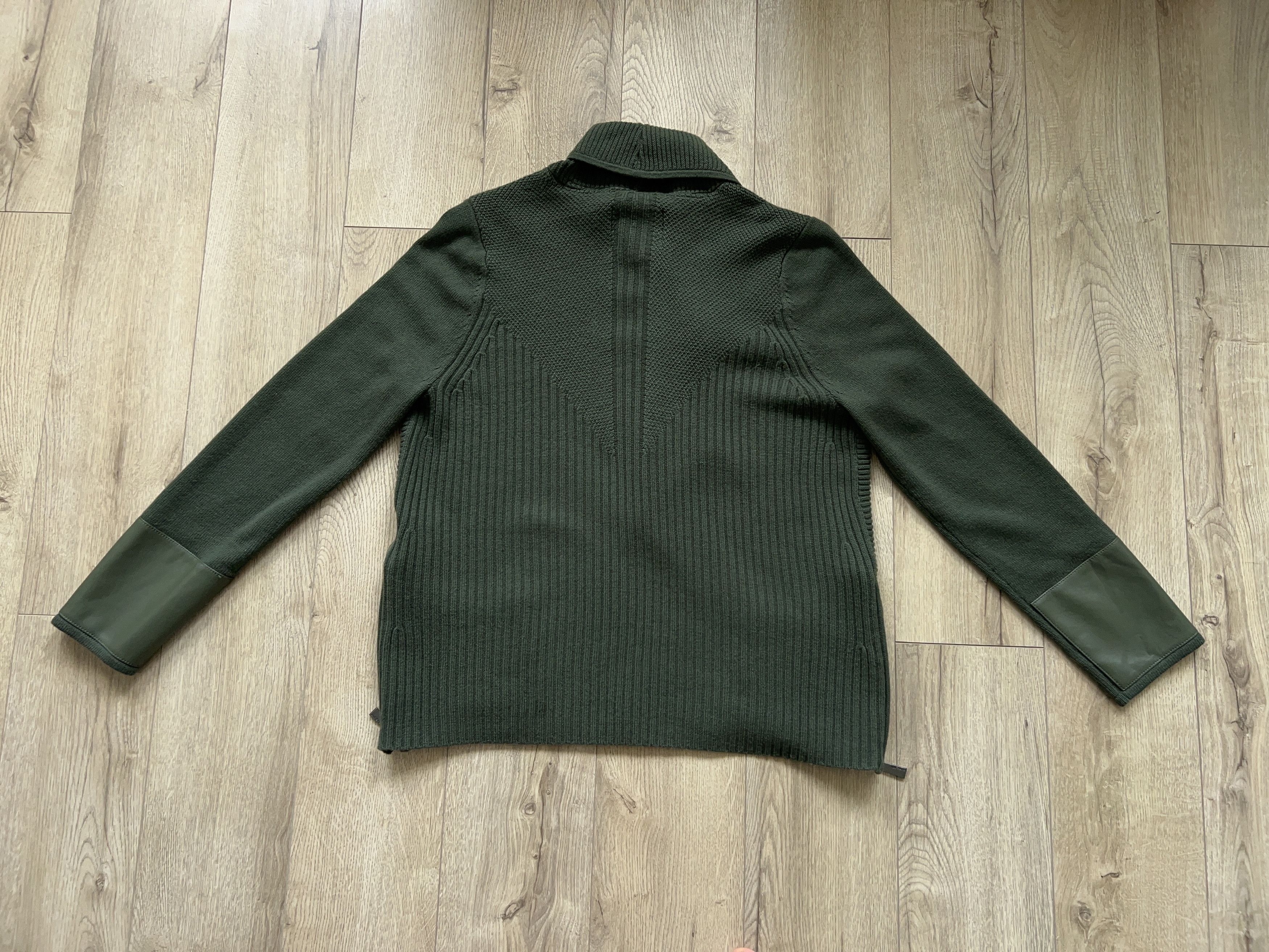 Designer Womens MAX & MOI Wool Cashmere Open Cardigan Sweater Size S / US 4 / IT 40 - 13 Thumbnail