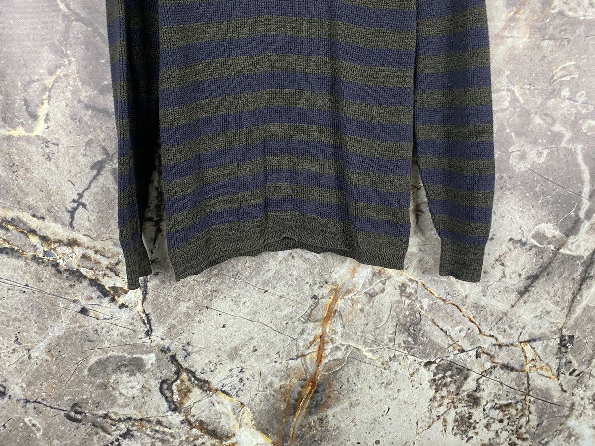G-Star Men’s G-Star Raw Davin Stripe R Kmit Sweatshirt Size M Size US M / EU 48-50 / 2 - 3 Thumbnail