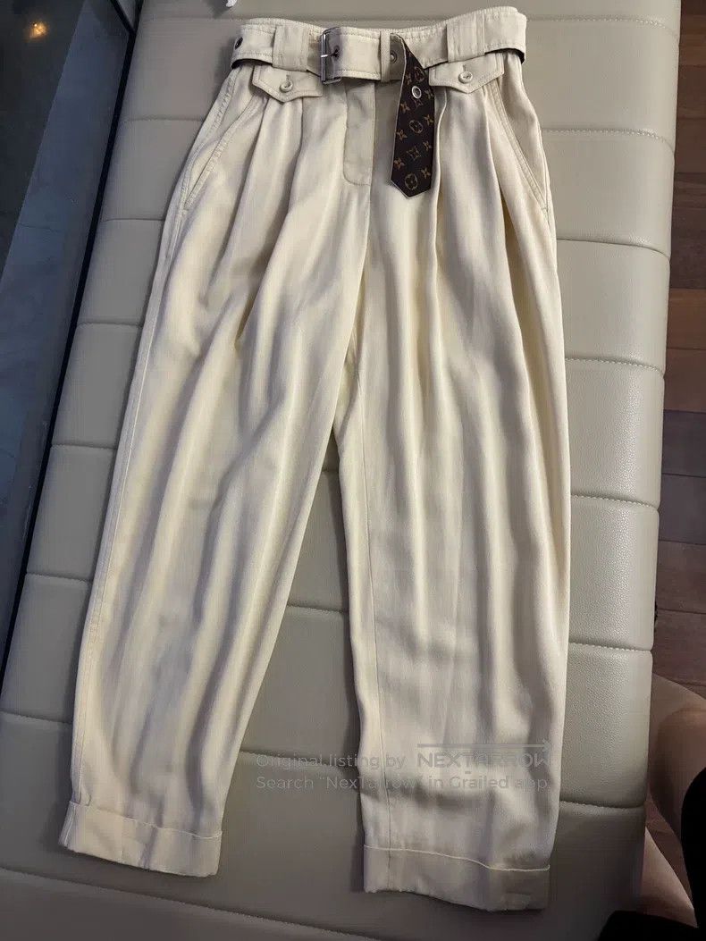 Louis Vuitton Louis Vuitton pants Size US 36 / EU 52 - 1 Thumbnail
