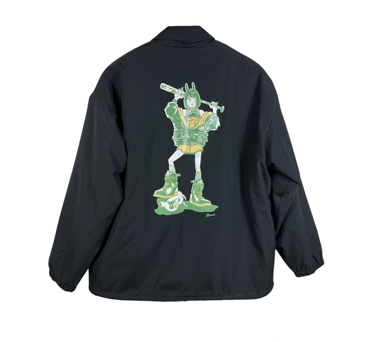 Japanese Brand × RAGEBLUE Rageblue sherpa jacket anime Kana Suzuki case 2 anger Japan Size US M / EU 48-50 / 2 - 2 Thumbnail