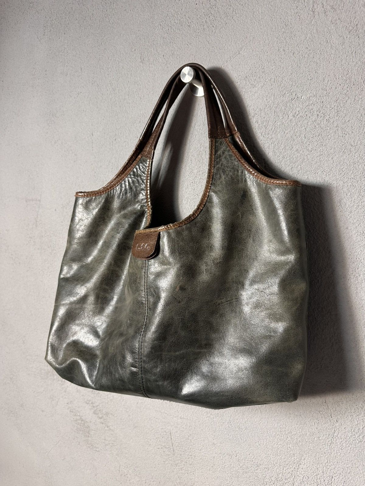 Dolce & Gabbana Dolce & Gabbana Vintage leather bag Size ONE SIZE - 2 Thumbnail