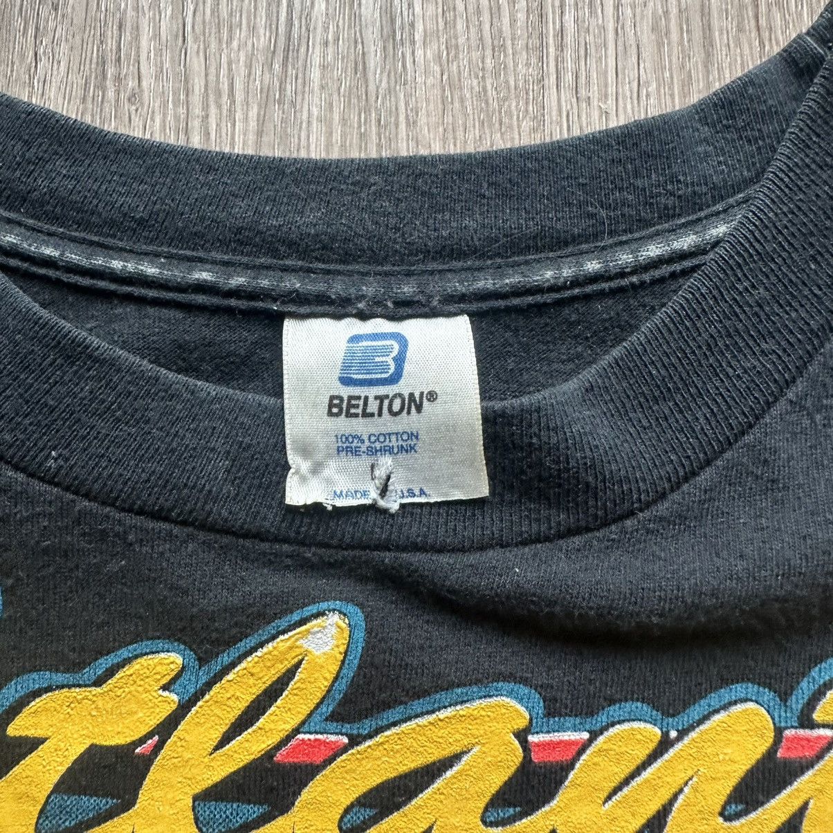 NASCAR × Vintage Vintage 90’s NASCAR Purolator 500 tee Size US L / EU 52-54 / 3 - 5 Thumbnail