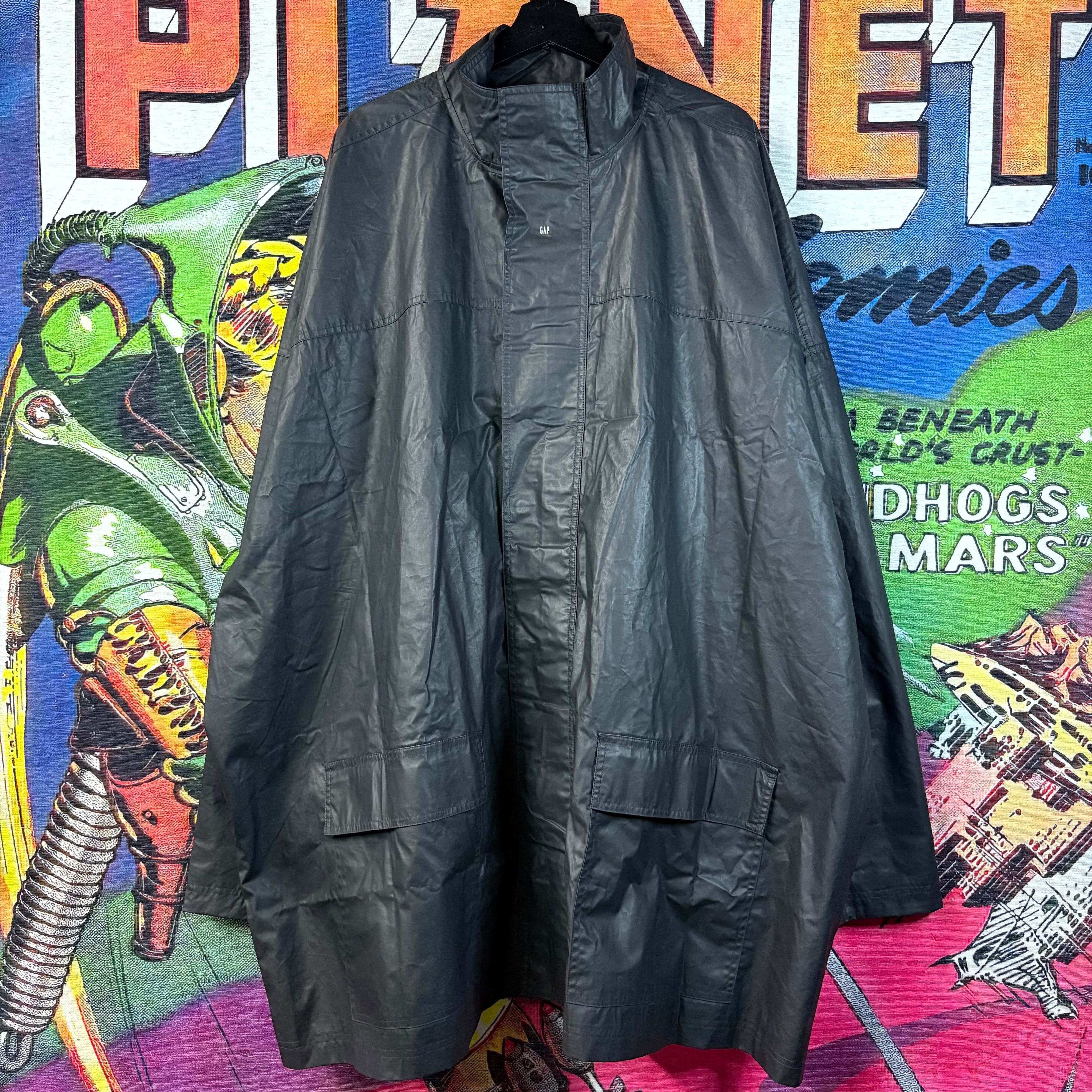 Yeezy Yeezy Gap Engineered by Balenciaga Coated Cotton Light Parka Size US L / EU 52-54 / 3 - 1 Thumbnail