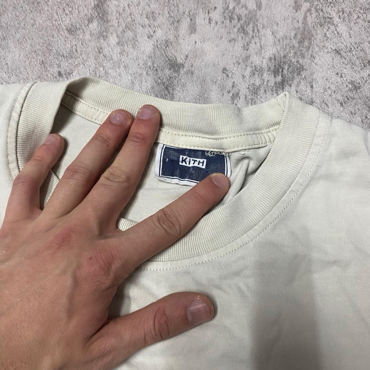 Kith Cream Kith New York tee #streetwear Size US L / EU 52-54 / 3 - 6 Thumbnail
