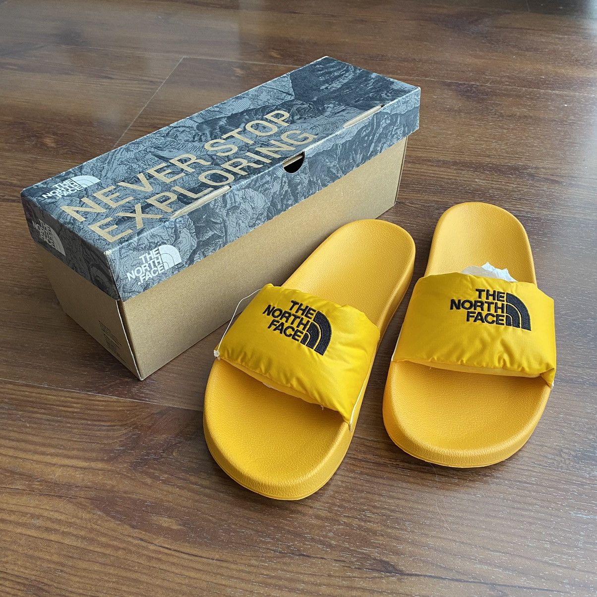 The North Face The North Face 700 puffer slide Size US 10 / EU 43 - 15 Thumbnail