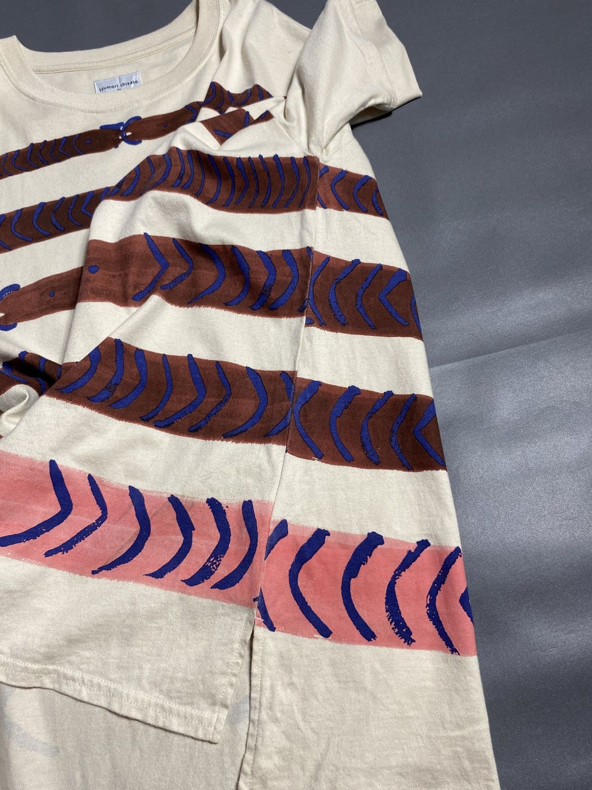 Tsumori Chisato Tsumori Chisato Issey Miyake by niko and Tshirt Size US M / EU 48-50 / 2 - 5 Thumbnail