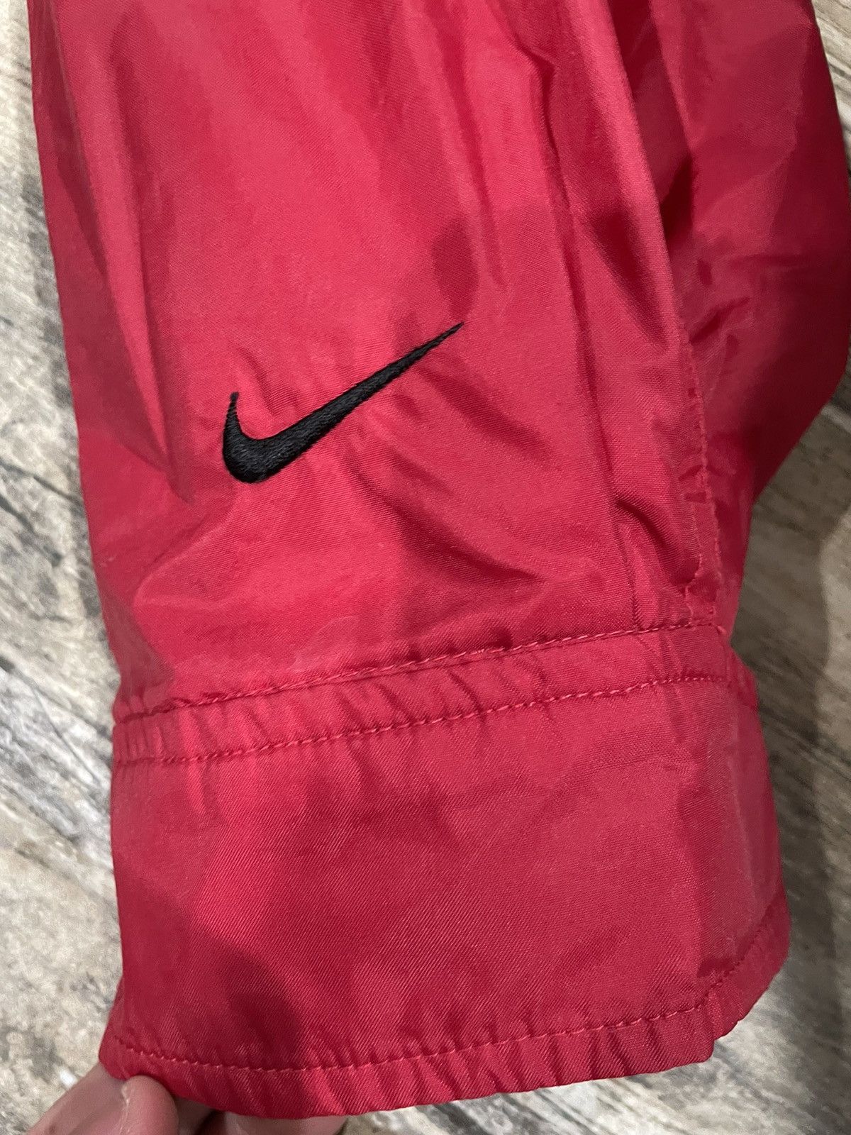 Nike × Vintage VINTAGE NIKE WINDBREAKER Size US M / EU 48-50 / 2 - 3 Thumbnail