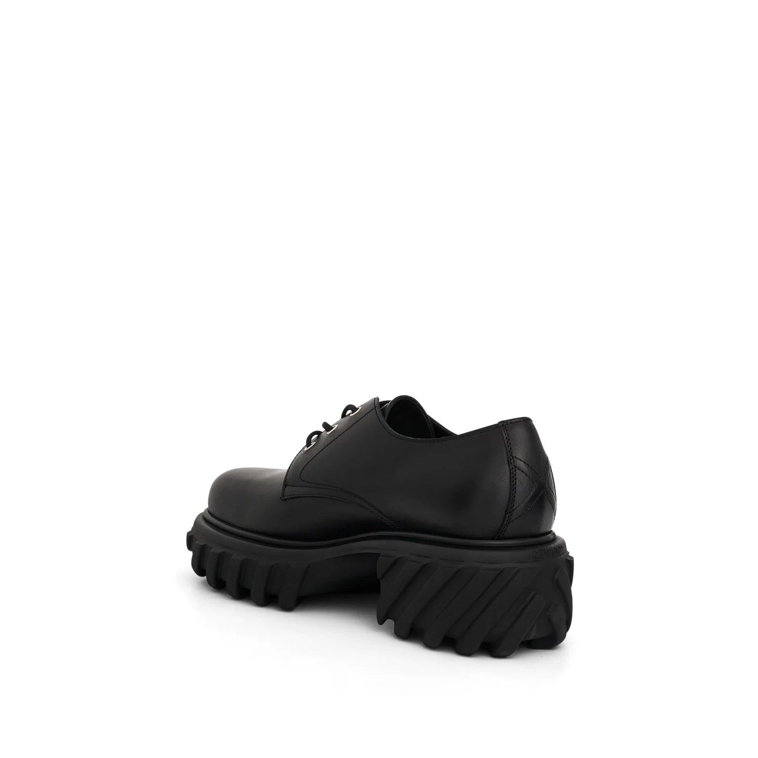 Off-White o1mris0824 Shoes in Black Size US 10 / EU 43 - 3 Thumbnail