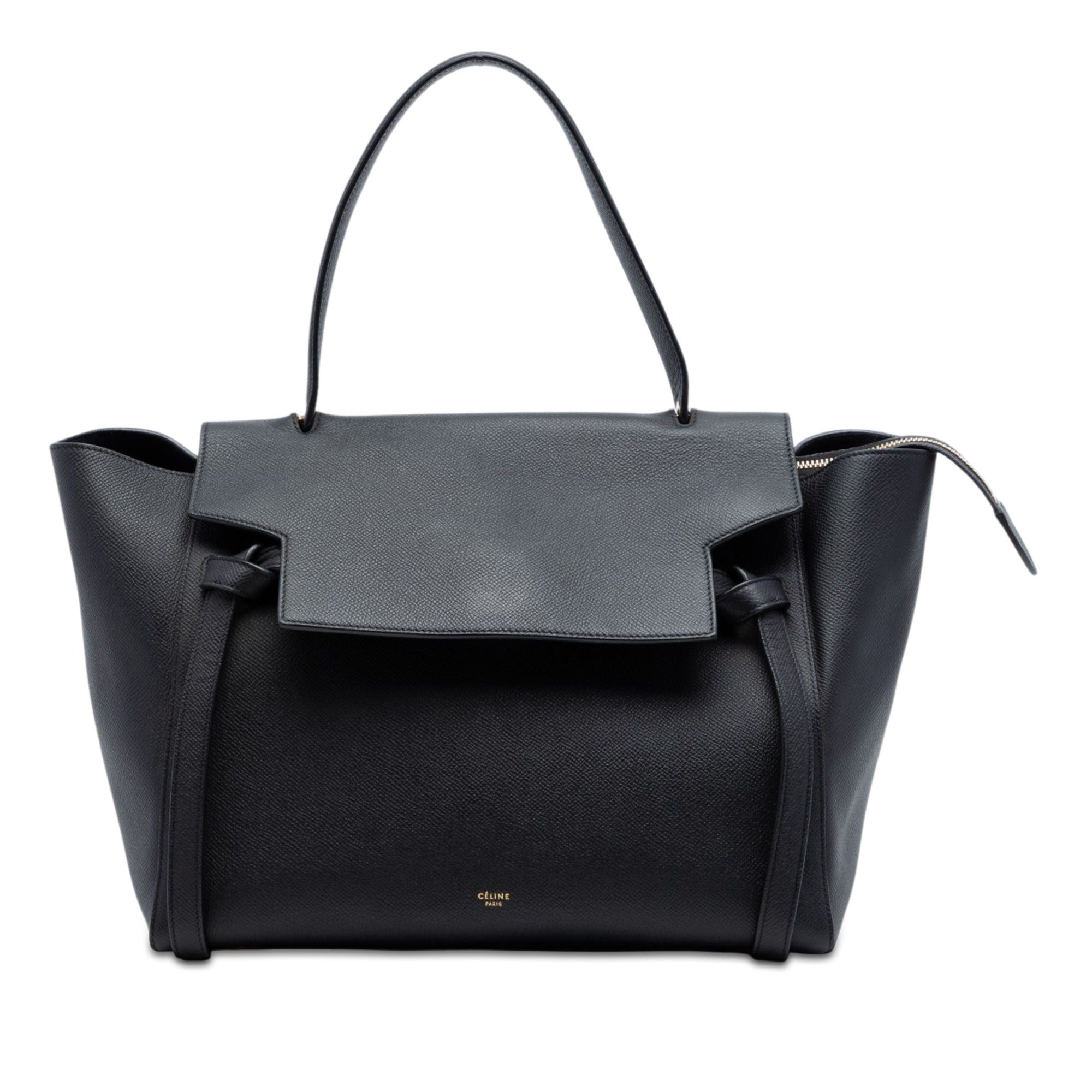 Celine Mini Grained Calfskin Belt Bag Size ONE SIZE - 1 Thumbnail