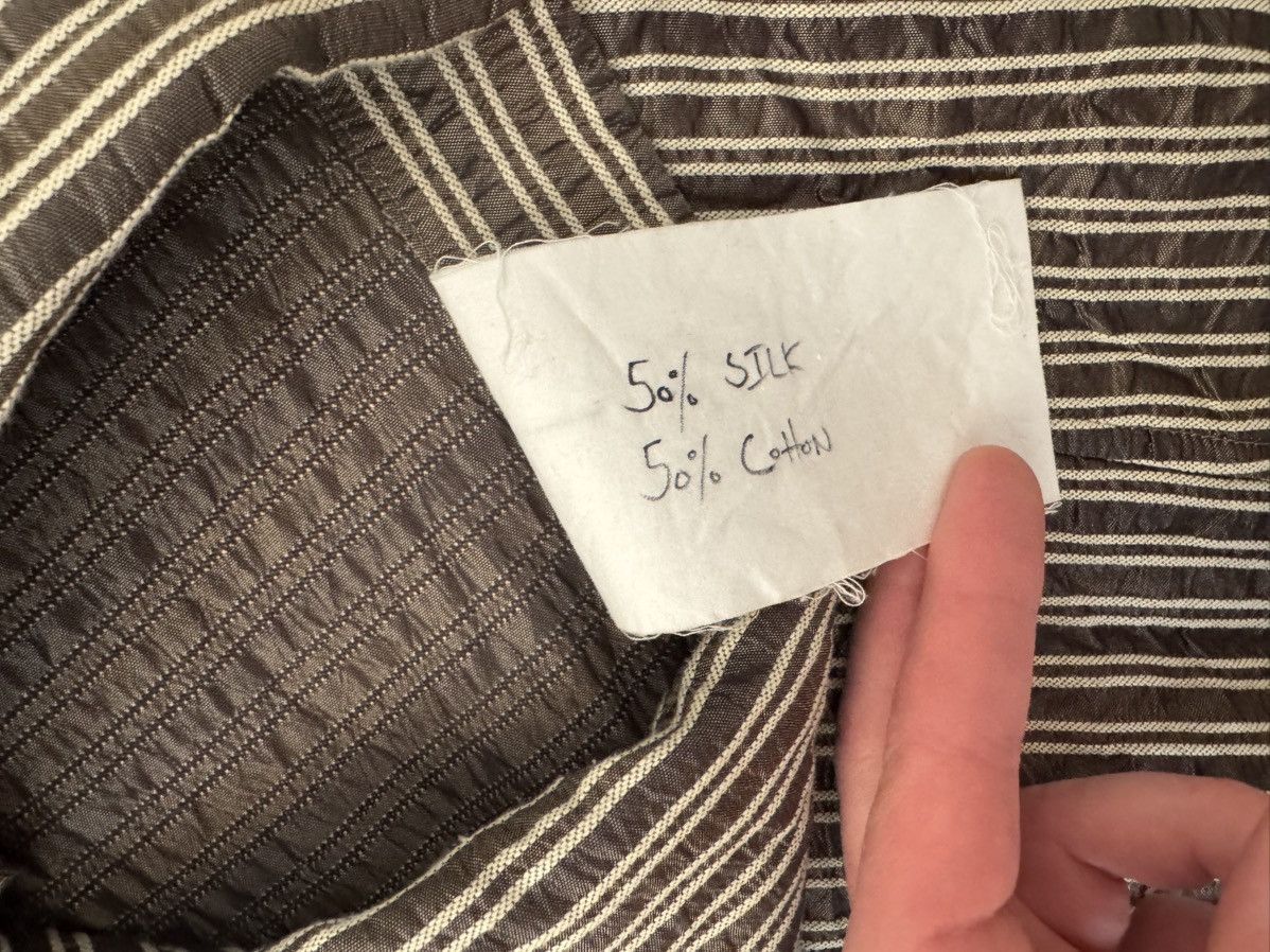 John Alexander Skelton Striped shirt Size US S / EU 44-46 / 1 - 5 Thumbnail