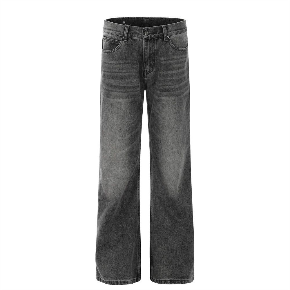 Japanese Brand × Jean American washed distressed trendy vintage jeans Size US 32 / EU 48 - 1 Thumbnail