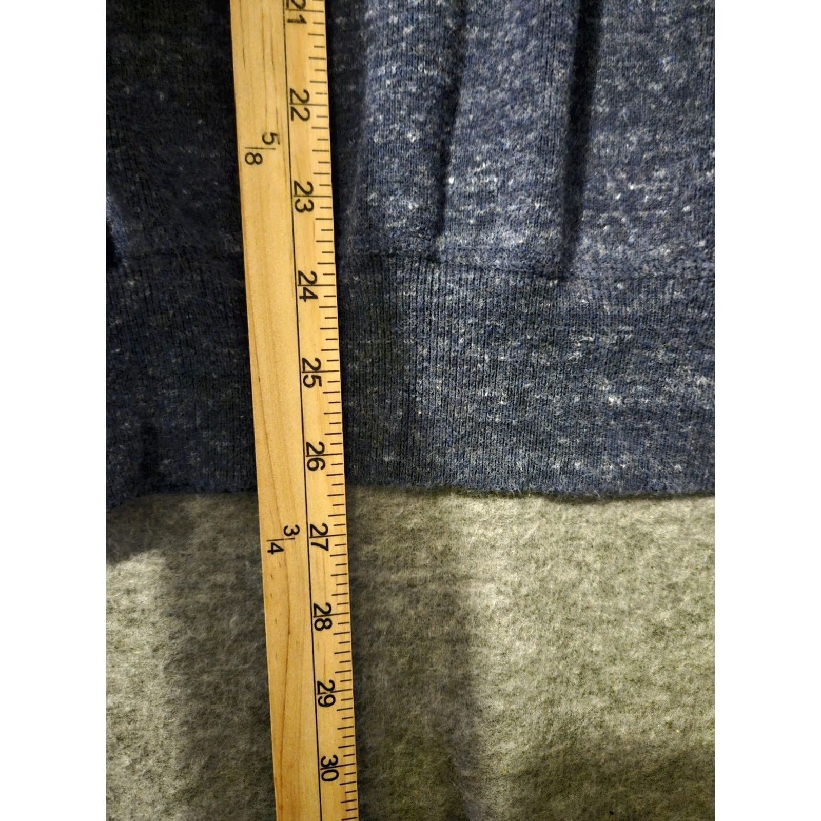 Polo Ralph Lauren Polo Ralph Lauren Sweater Men's XL Navy Blue Crew Neck Long Sleeve Preppy Size US XL / EU 56 / 4 - 4 Thumbnail