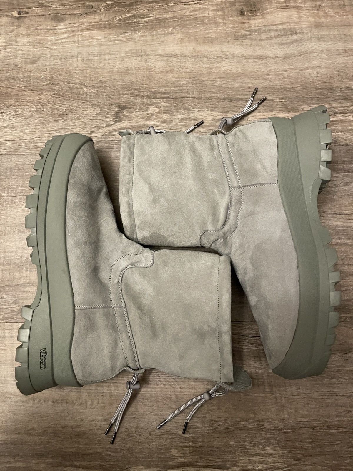 Foot The Coacher Auralee x foot the coacher cord boots | Grailed