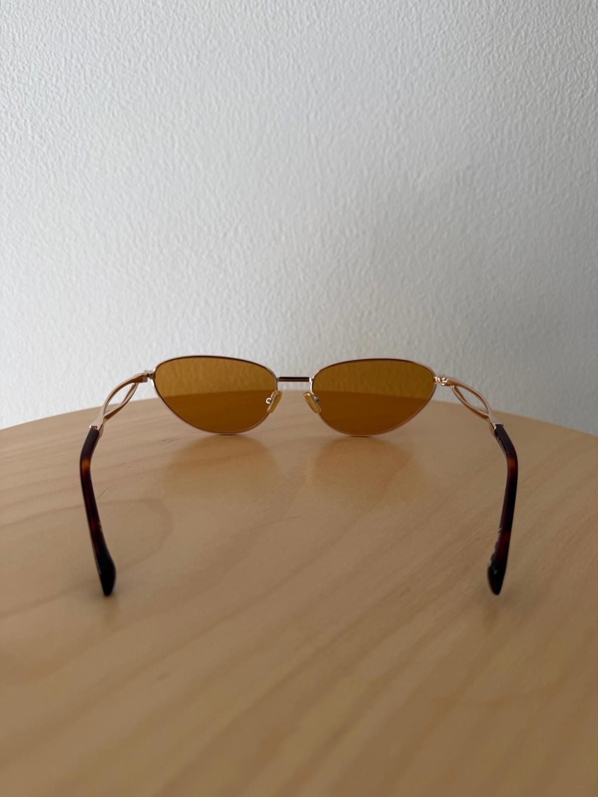 Ksubi New ksubi sunglasses mens womens ripley fo gold cat eye Size ONE SIZE - 6 Thumbnail