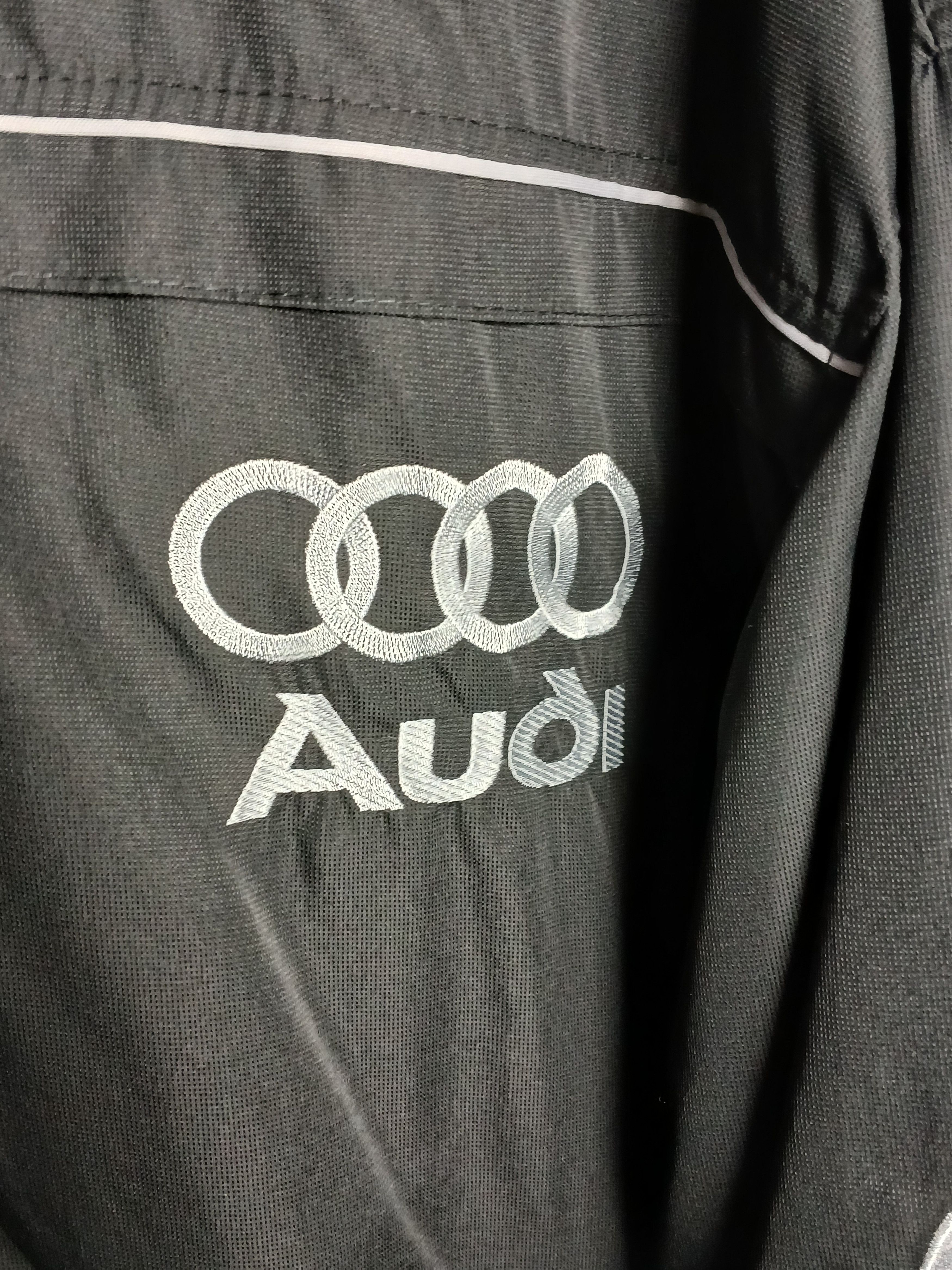 Audi × Formula 1 Audi Racing Jacket Size US XXL / EU 58 / 5 - 4 Thumbnail