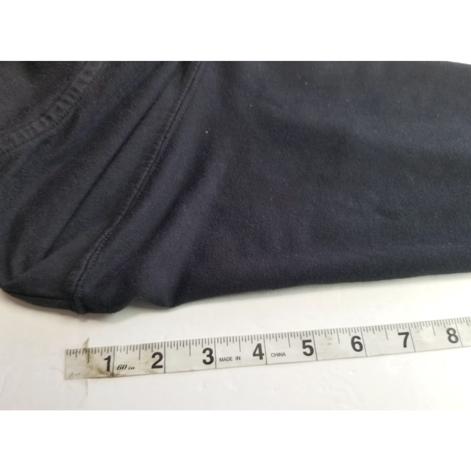 Vintage VINTAGE HUMBLE MUSCLE UNISEX HOODIE TOP GYM ZIP UP BLACK XS LONG SLEEVE Size US XS / EU 42 / 0 - 6 Thumbnail