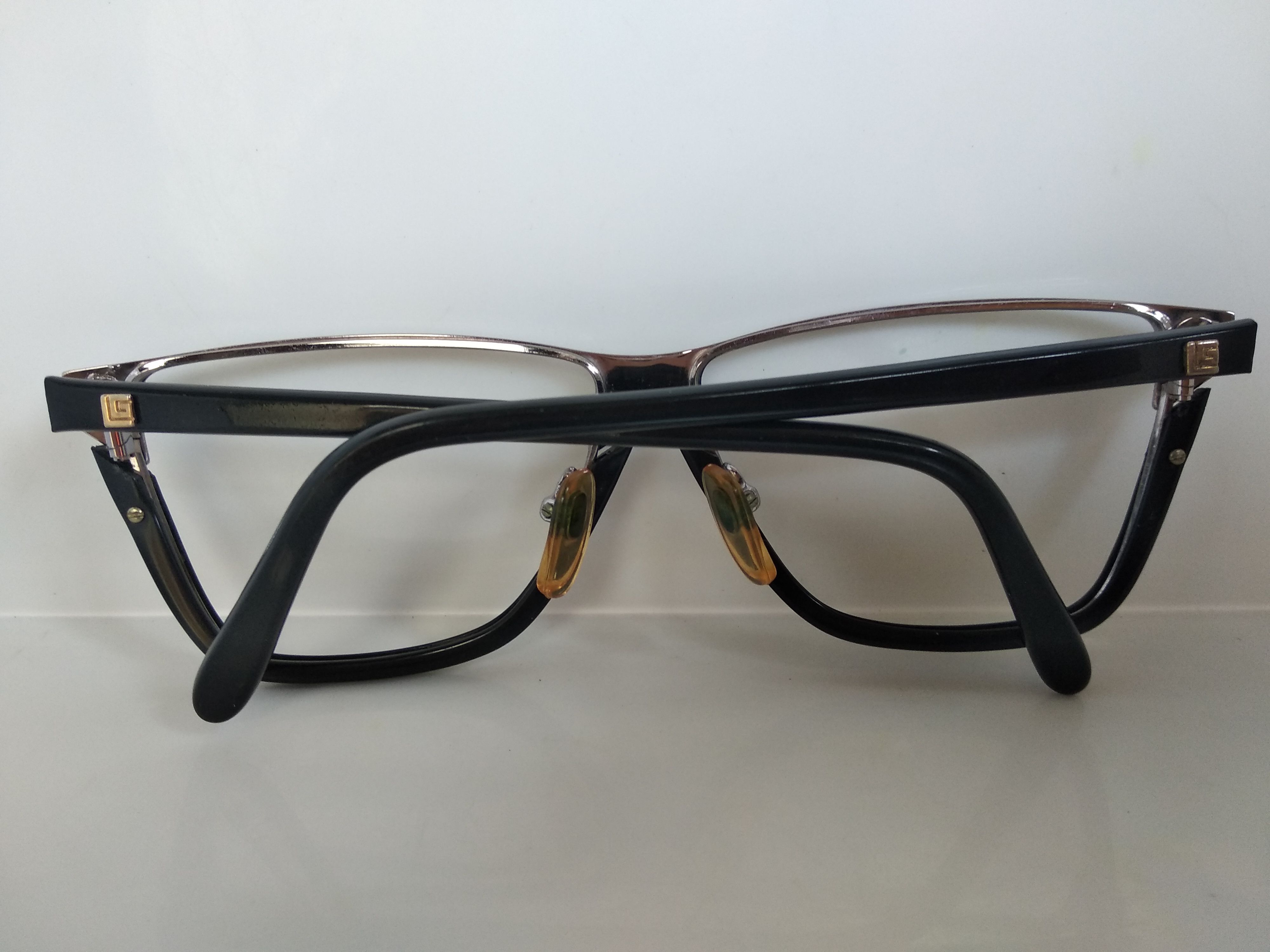 Guy Laroche Vintage Guy Laroche Paris GL-Sensation Eyeglasses Frame Size ONE SIZE - 8 Thumbnail