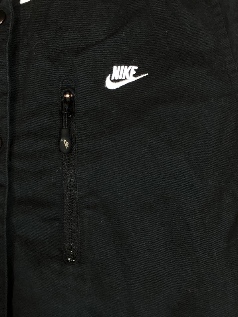 Nike Nike Bomber Black “Determined to Dominate “ Size US S / EU 44-46 / 1 - 10 Thumbnail