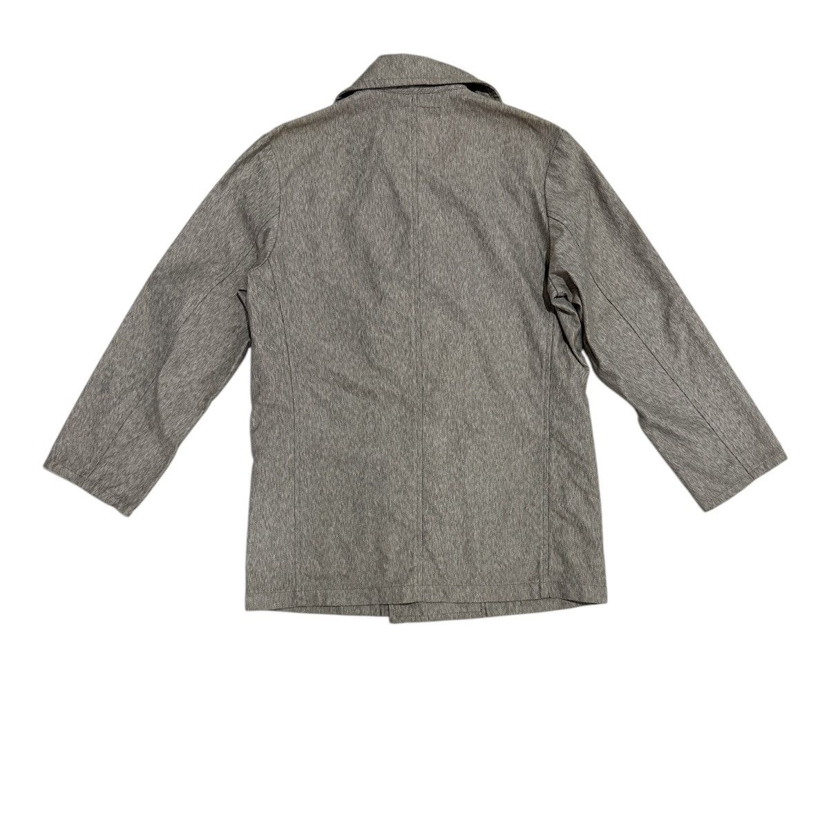 Alpha Industries Alpha industries PeaCoat Jacket Design Nice Design Size US M / EU 48-50 / 2 - 2 Thumbnail