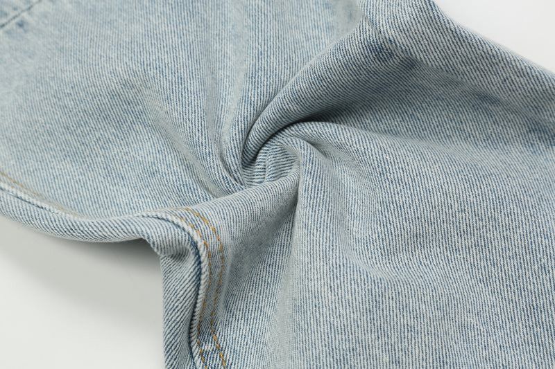 Japanese Brand × Vintage High street functional casual distressed flared ripped jeans Size US 32 / EU 48 - 6 Thumbnail