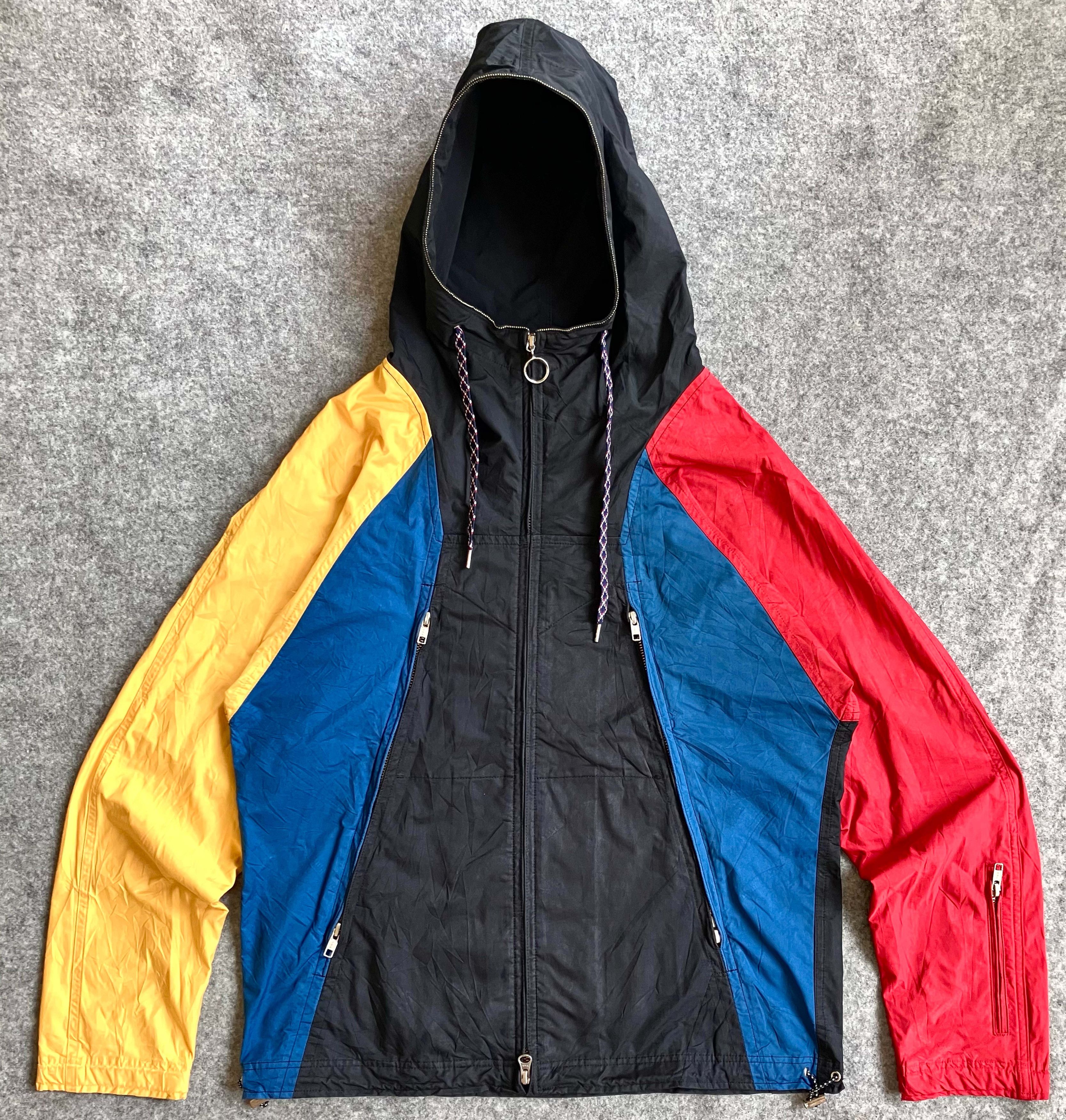 Japanese Brand TK by Takeo Kikuchi multi-zipper jacket Size US L / EU 52-54 / 3 - 1 Thumbnail