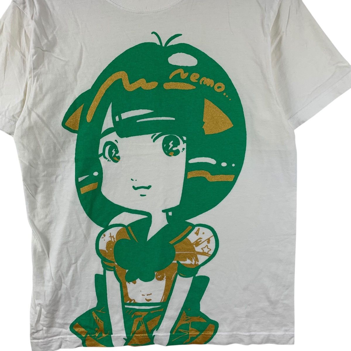 Vintage DEMPAGUMI NAGI NEMOTO Japan Idol 2019 Tour Tee Shirt Top Size US M / EU 48-50 / 2 - 4 Thumbnail