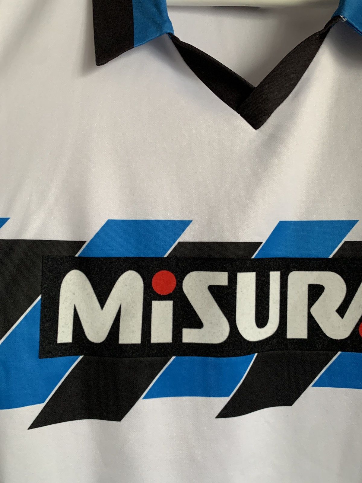 Vintage Vintage Inter Internazionale 1990 style soccer jersey Size US S / EU 44-46 / 1 - 8 Thumbnail