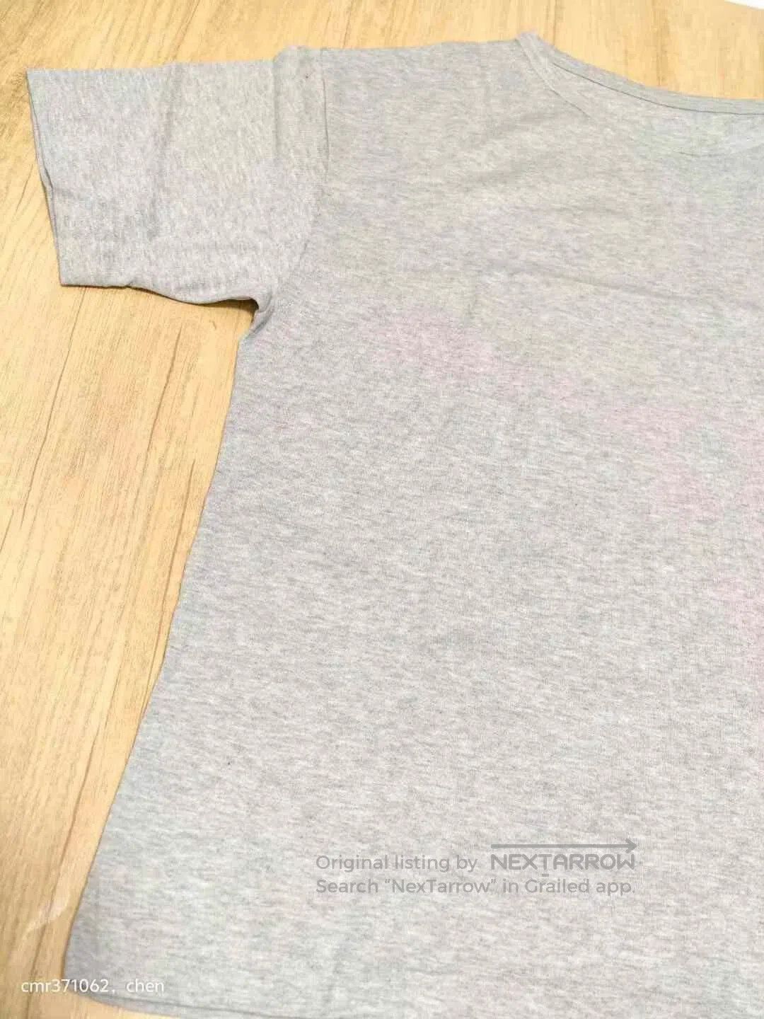Visvim visvim 23ss broader s/s tee. Size US L / EU 52-54 / 3 - 3 Thumbnail