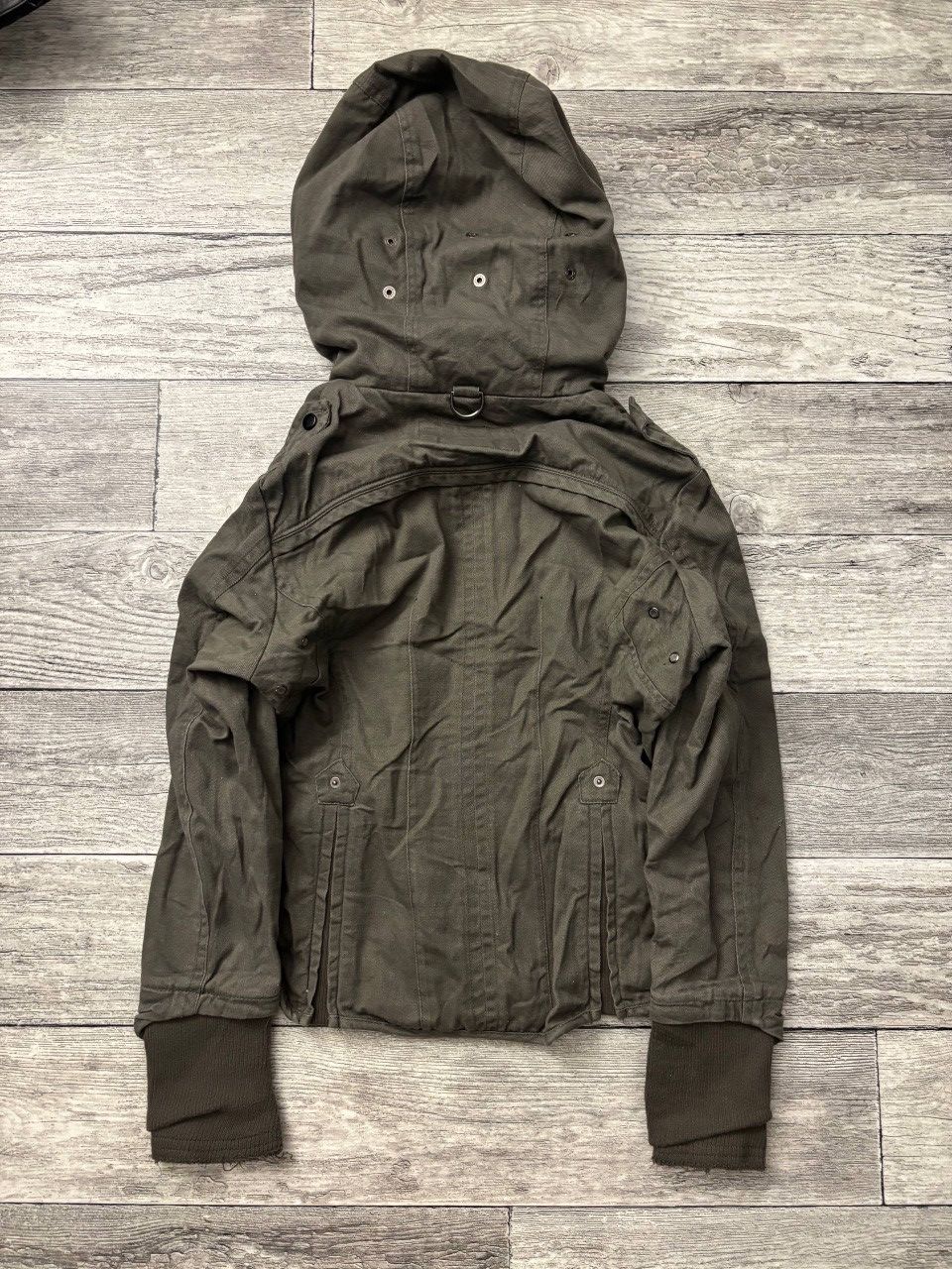 Le Grande Bleu (L.G.B.) jackrose Jackrose jack rose lgb type jacket Size US S / EU 44-46 / 1 - 5 Thumbnail