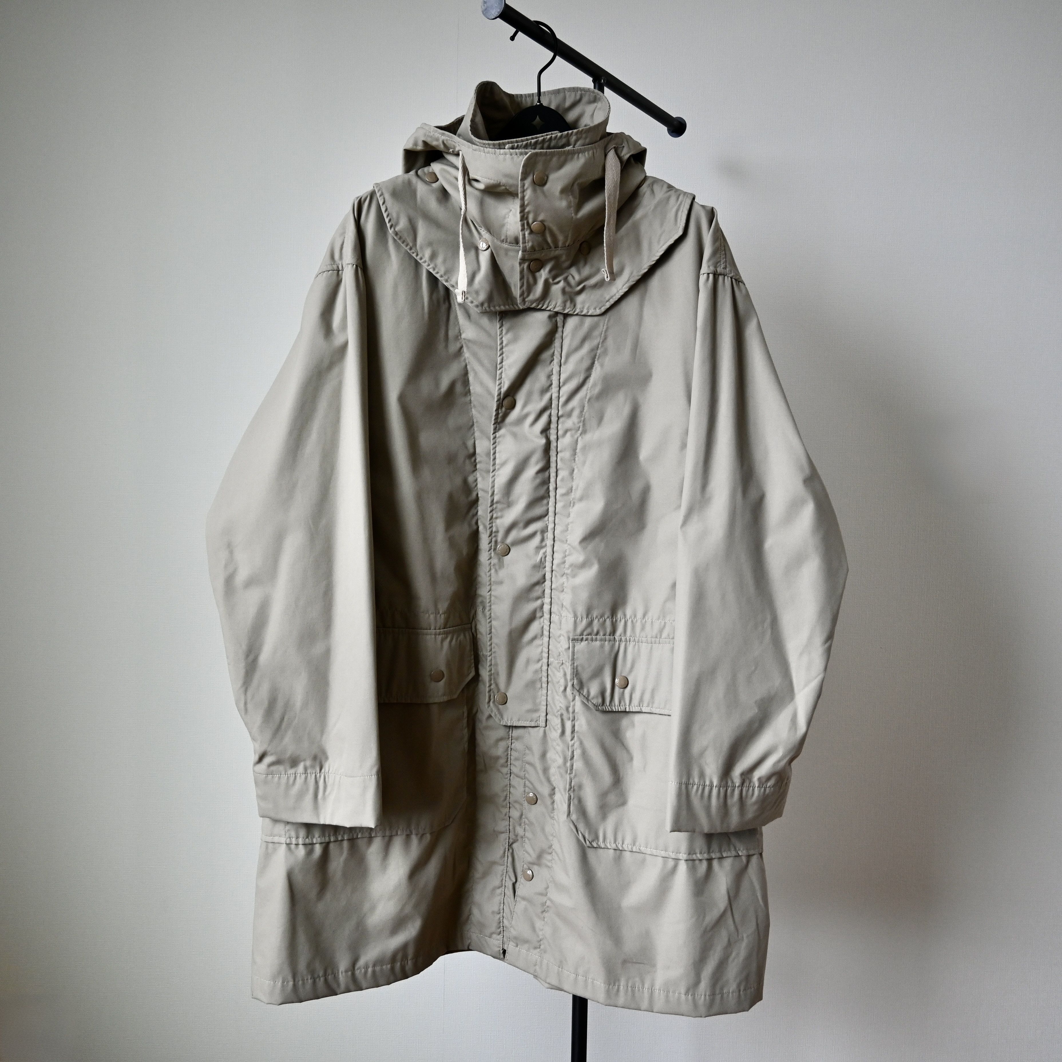 Engineered Garments Engineered Garments "Duster Coat" 65/35 Poplin Size US XL / EU 56 / 4 - 1 Thumbnail