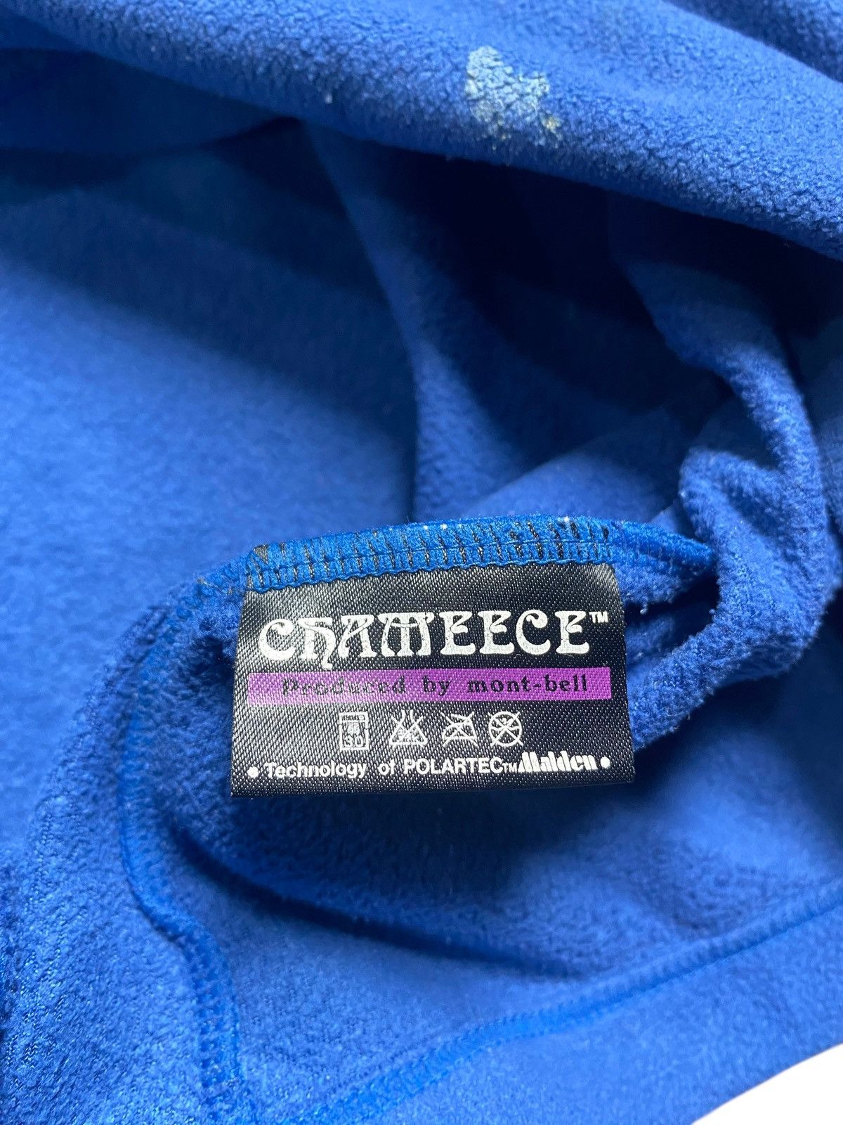 Montbell VINTAGE MONTBELL JACKET HALFZIPPER Size US M / EU 48-50 / 2 - 10 Thumbnail