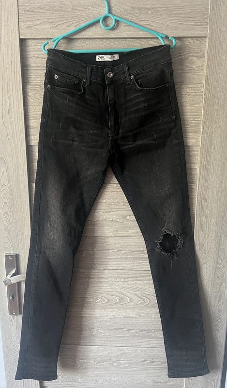 Zara Zara jeans Size US 32 / EU 48 - 1 Thumbnail