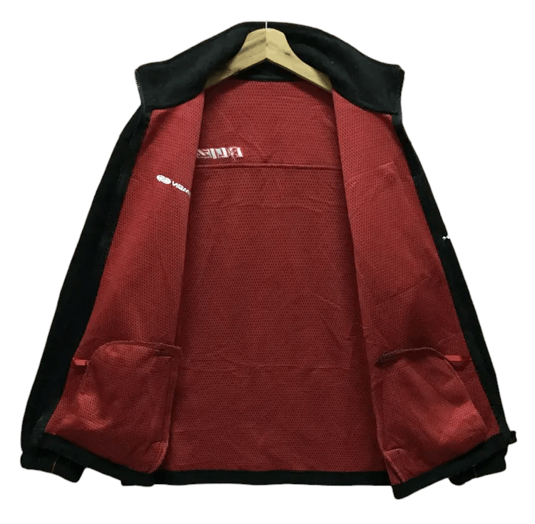 Salomon Salomon x Bridgestone Blizzak Revo GZ Fleece Jackets Size US L / EU 52-54 / 3 - 2 Thumbnail